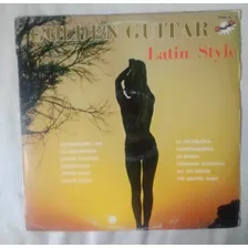 Golden Guitar Latin Style Guantanamera La Bamba Ed Sudáfrica