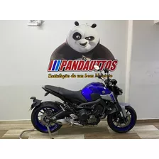 Yamaha Mt 09 Abs 