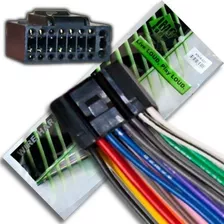 Arnés De Cables Para Kenwood De 16 Patillas