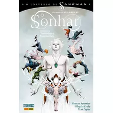 Hq O Universo De Sandman - O Sonhar Vol 1