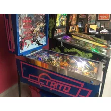 Pinball Taito Hawkman