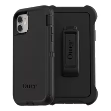 Defender Series Otterbox - Carcasa Para iPhone 11 +