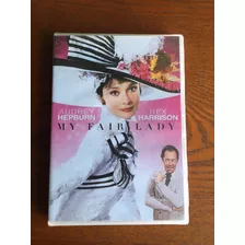 Dvd My Fair Lady (lacrado) Frete Grátis