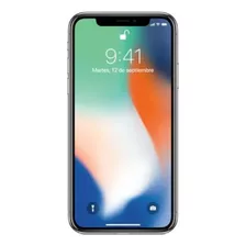  iPhone X 64gb Negro Reacondicionado