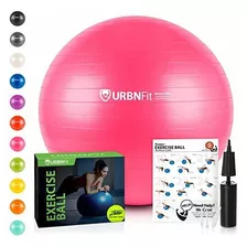 Urbnfit Bola Del Ejercicio (55 Cm) Para La Estabilidad Y Yo