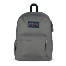 Zonazero Mochila Jansport Cross Town Graphite Grey 26 Lts