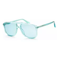 Lentes Gucci Originales Celestes Gg0262s