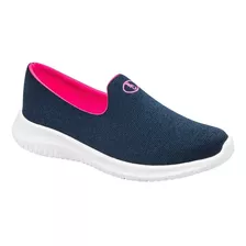 Been Class Tenis De Mujer 94119-1 Color Marino