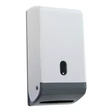 Dispenser Suporte Para Papel Higiênico Intercalado 200folhas