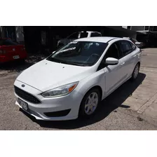 Ford Focus S Automático 2015