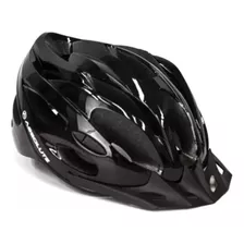 Capacete De Ciclismo Absolute Wt-032 Preto Com Sinalizador