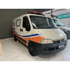 Fiat Ducato Ambulância Uti 2014