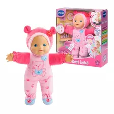 Muñeca Rosi Bebe Interactiva Mi Primer Muñeca Vtech