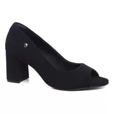 Sandália Peep Toe Bebece Feminino T6038-142