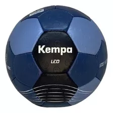 Bola De Handbol Kempa Leo H2 Pu Azul 2