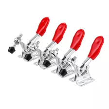 Kit Grampo Horizontal 90º - Toggle Clamp 201a = Promoção