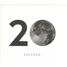 Cd - 20 Anos (cd + Dvd) - Solidão