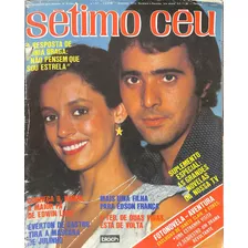 Revista Sétimo Céu - Fotonovela - Nº 257 Ano 1977
