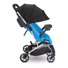 Coche Paseador Joovy Kooper Ultraliviano Azul