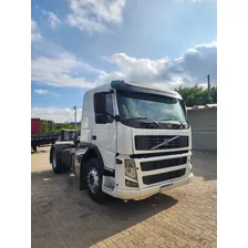 Volvo Fm 370 4x2 Ano 2012 Leito Ñ 1933 19330 19320 P340 360