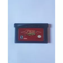 The Legend Of Zelda The Minish Cap Game Boy Advance Gba Ndsl