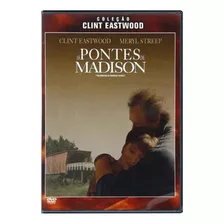 Dvd As Pontes De Madison