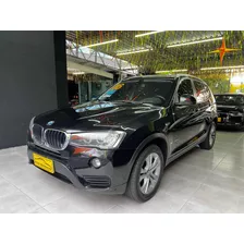 Bmw X3 2016 2.0 Xdrive20i 5p 