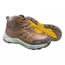 Botines Trecking Todo Terreno De Hombre 