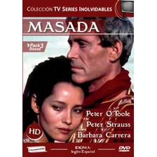 Masada - Dvd