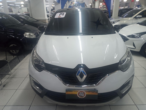 Renault Captur  Intense 1.6 16v Sce X-tronic Flex Automátic