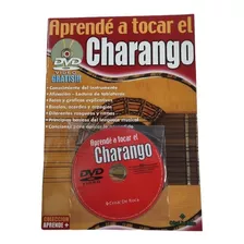 Metodo Para Aprender A Tocar Charango + Dvd Musicapilar