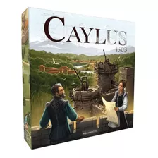 Caylus 1303 - Juego De Mesa