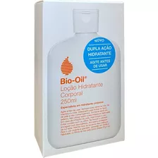 Bio-oil Loção Hidratante Corporal Pele Ressecada 250ml + Nf