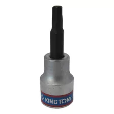 Chave Soquete Torx 1/2 X T30 Kingtony 402330