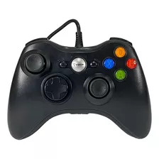 Controle Com Fio Compatível Com Xbox 360/pc Vision - Yt2015