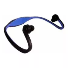 Audifono Tf Card Headset Deportivo / Dblue