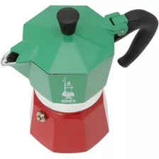 Cafetera Italiana Bialetti / 100% Original / 3 Tazas / Nueva