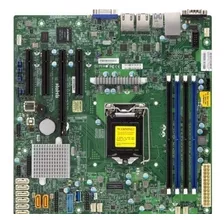 Supermicro Micro Tarjetas Madre