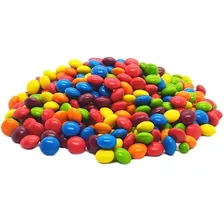 Lentejas Chocolate Confites Mini Rocklets Arcor Caja X 9 Kg 