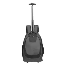 Mochila Back Pack Porta Laptop Con Ruedas Trolley Argentina