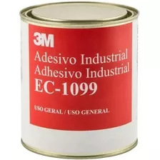 Cola Adesivo Industrial Ec-1099 800g 3m