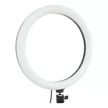 Ring Light 13'' 33cm Refletor Iluminador Led Fotos Vídeo 