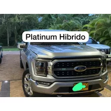 Ford F150 Hibrida Platinum 