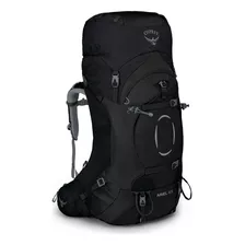 Mochila Tipo Mochilero Mujer Osprey Ariel 65l, Negro,