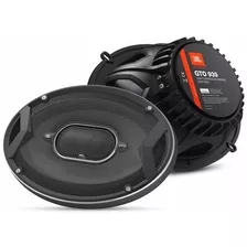 Set De Bocinas Jbl Gto939 6x9 100w 3 Vias Fidelidad Potencia