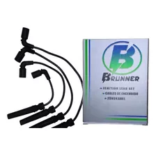 Cables De Bujias Aveo 1.6 Original Brunner Aleman 2005 2013