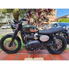 Triumph Scrambler 900