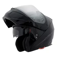 Casco Para Moto Yohe Y958 Negro