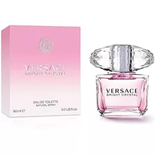 Versace Bright Crystal Edt 90ml Dama