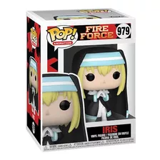 Funko Iris Fire Force